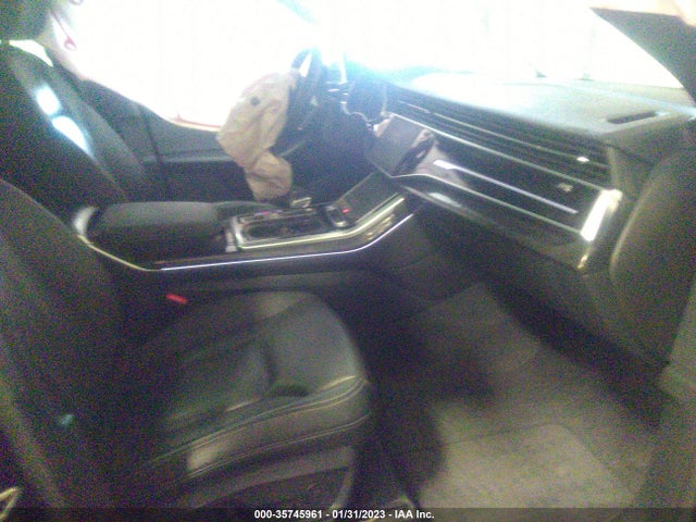 2020 Audi Q8, VIN: WA1EVAF16LD005658
