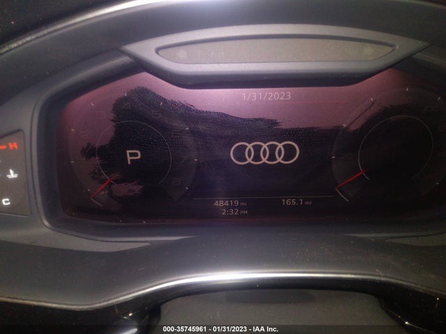 2020 Audi Q8, VIN: WA1EVAF16LD005658