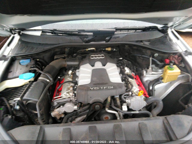 WA1DGAFE8ED003762 Audi Q7 3.0t S Line Prestige