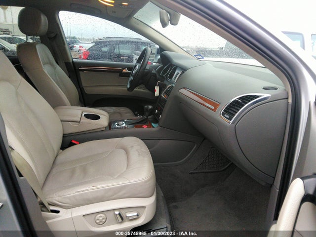 WA1DGAFE8ED003762 Audi Q7 3.0t S Line Prestige
