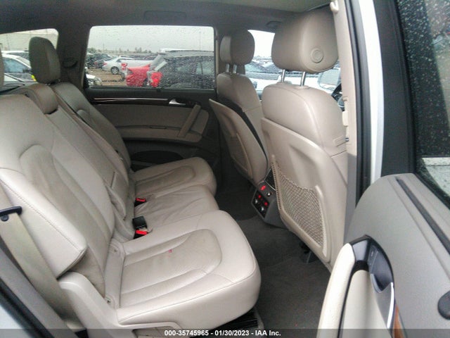 WA1DGAFE8ED003762 Audi Q7 3.0t S Line Prestige