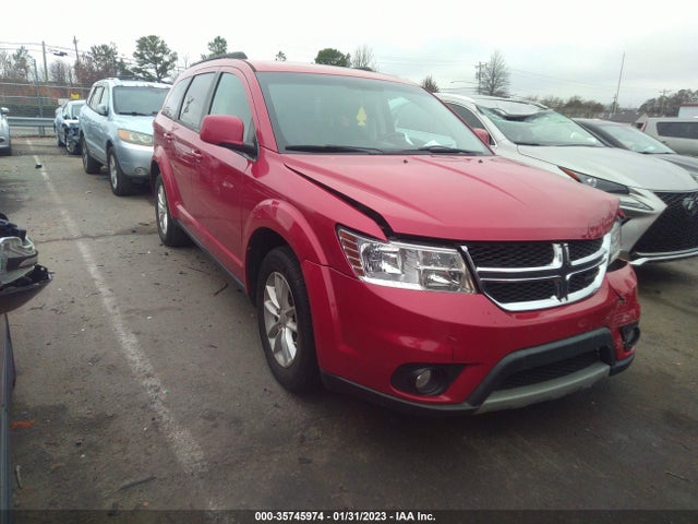 2015 Dodge Journey, VIN: 3C4PDCBBXFT564348