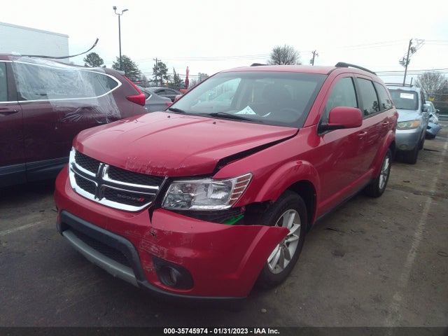 2015 Dodge Journey, VIN: 3C4PDCBBXFT564348