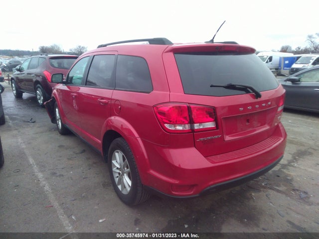 2015 Dodge Journey, VIN: 3C4PDCBBXFT564348