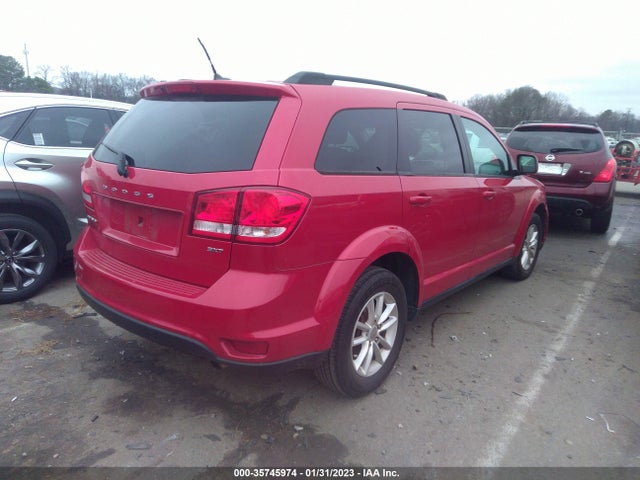 2015 Dodge Journey, VIN: 3C4PDCBBXFT564348