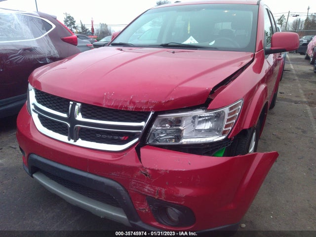 2015 Dodge Journey, VIN: 3C4PDCBBXFT564348