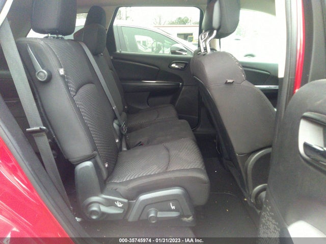 2015 Dodge Journey, VIN: 3C4PDCBBXFT564348