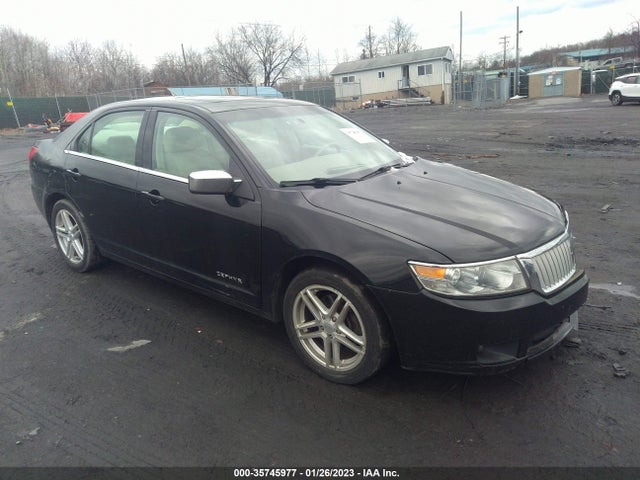 2006 3LNHM26166R663841 главное изображение