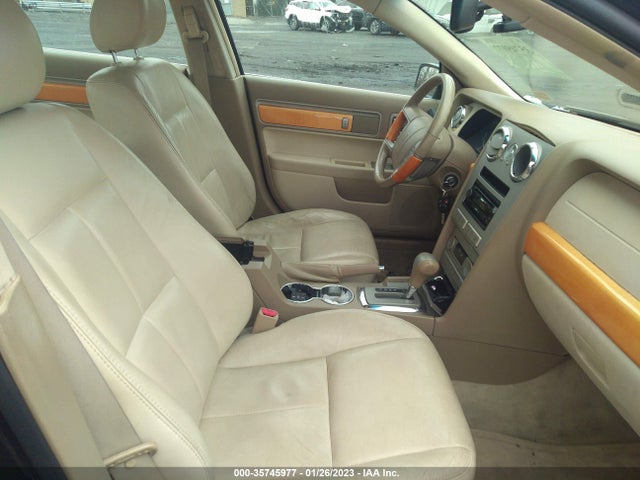 Lincoln Zephyr 2006 3LNHM26166R663841 Image 6