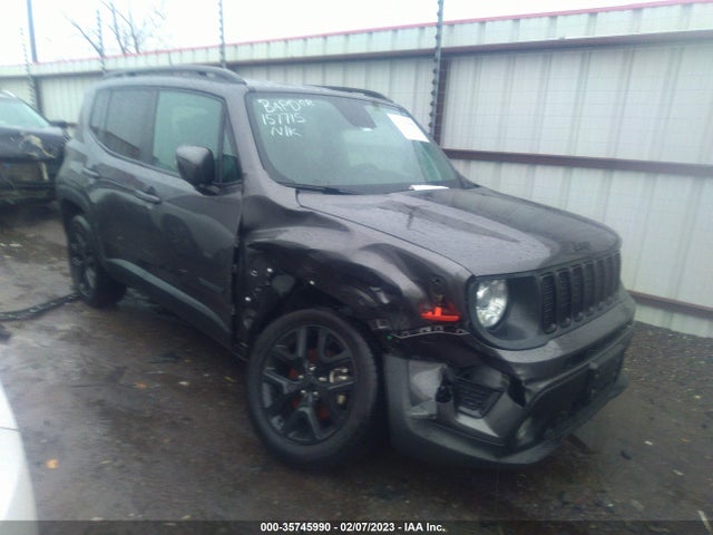 Jeep Renegade Altitude 2019 ZACNJBBB5KPK01125 Image 1