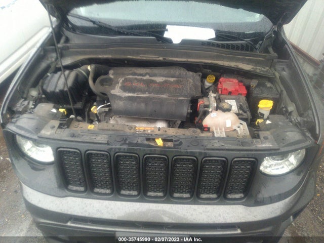 Jeep Renegade Altitude 2019 ZACNJBBB5KPK01125 Image 11