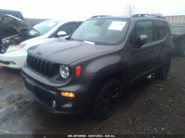 Jeep Renegade Altitude 2019 ZACNJBBB5KPK01125 Image 2