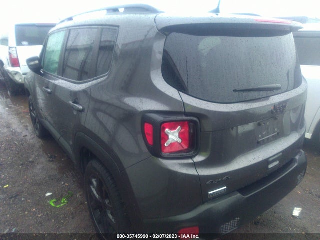Jeep Renegade Altitude 2019 ZACNJBBB5KPK01125 Image 4