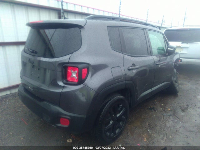 Jeep Renegade Altitude 2019 ZACNJBBB5KPK01125 Image 5