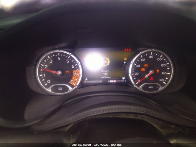 Jeep Renegade Altitude 2019 ZACNJBBB5KPK01125 Image 8