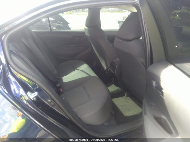 2022 TOYOTA COROLLA LE VIN: 5YFEPMAE8NP361783