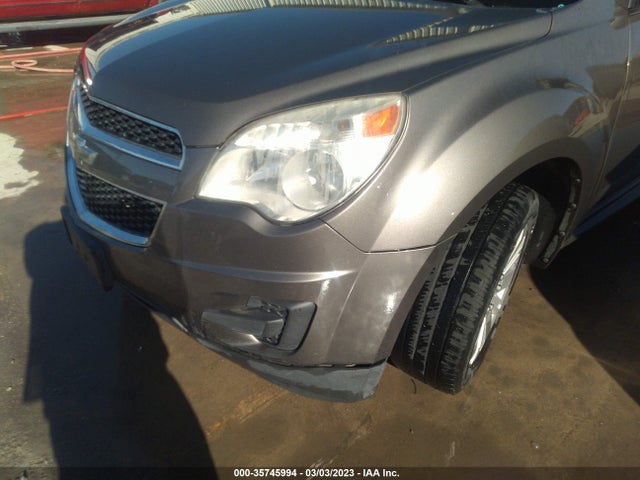 2011 CHEVROLET EQUINOX LT W/1LT VIN: 2CNFLDE59B6420570
