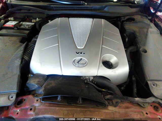 JTHBE262262001015 Lexus Is 350 Auto
