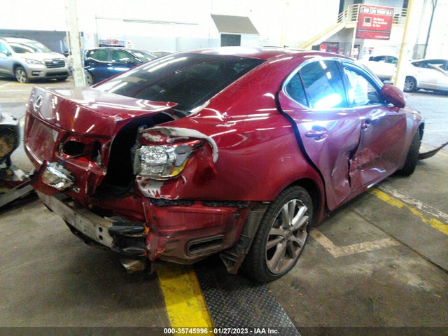 JTHBE262262001015 Lexus Is 350 Auto