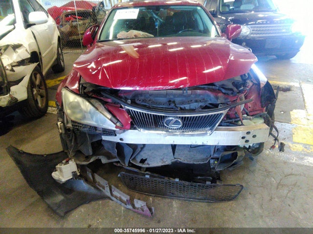 JTHBE262262001015 Lexus Is 350 Auto
