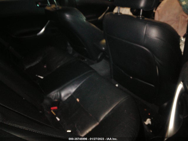 JTHBE262262001015 Lexus Is 350 Auto