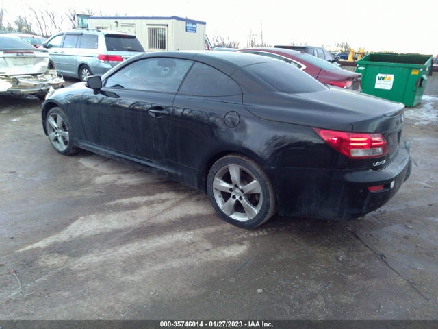 Lexus IS 250C 2010 JTHFF2C21A2510329 Image 4