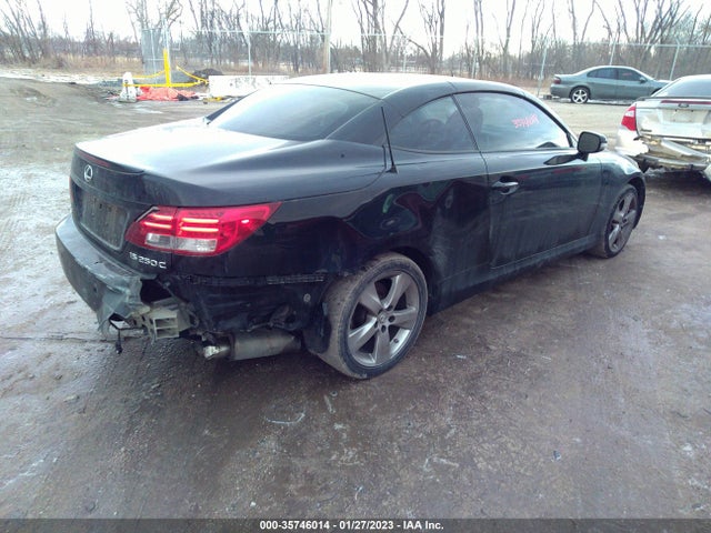Lexus IS 250C 2010 JTHFF2C21A2510329 Image 5