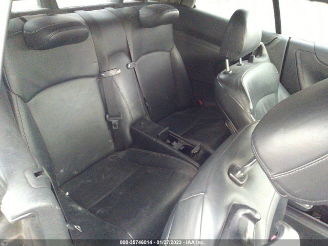 Lexus IS 250C 2010 JTHFF2C21A2510329 Image 9
