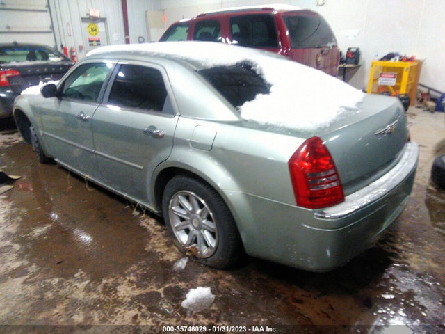 2006 CHRYSLER 300 C VIN: 2C3LA63H56H167624