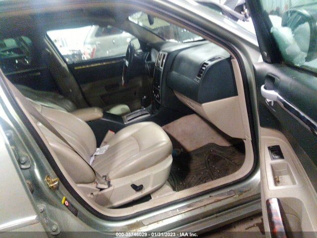 2006 CHRYSLER 300 C VIN: 2C3LA63H56H167624