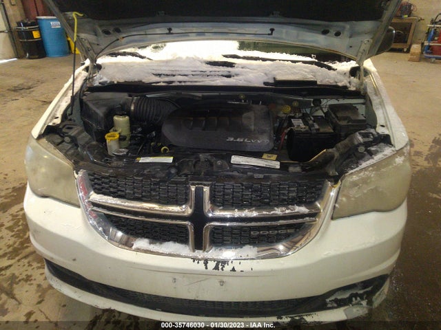 Dodge Grand Caravan Express 2011 2D4RN4DG5BR737147 Image 11
