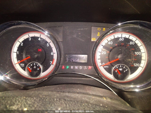 Dodge Grand Caravan Express 2011 2D4RN4DG5BR737147 Image 8