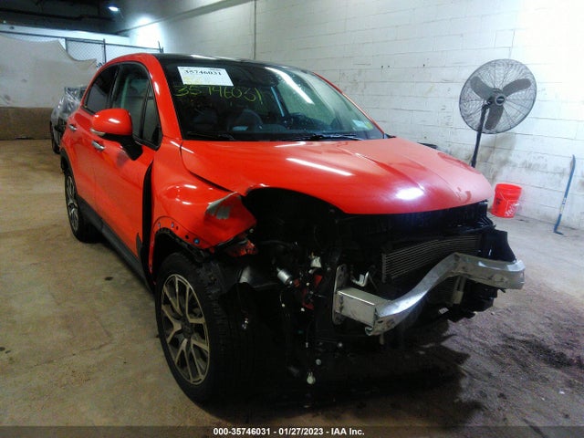 2016 Fiat 500X, VIN: ZFBCFYET6GP433128