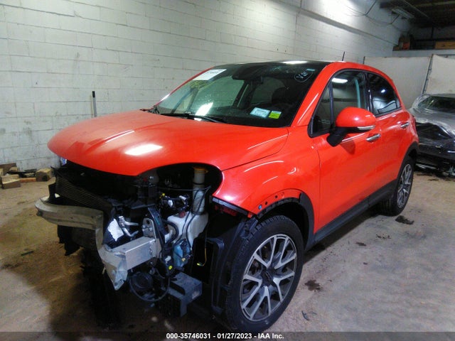 2016 Fiat 500X, VIN: ZFBCFYET6GP433128