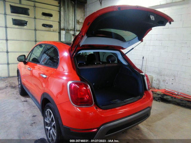 2016 Fiat 500X, VIN: ZFBCFYET6GP433128