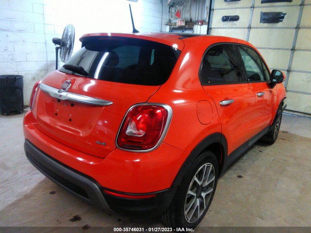 2016 Fiat 500X, VIN: ZFBCFYET6GP433128