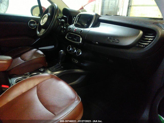 2016 Fiat 500X, VIN: ZFBCFYET6GP433128