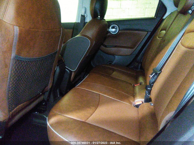 2016 Fiat 500X, VIN: ZFBCFYET6GP433128