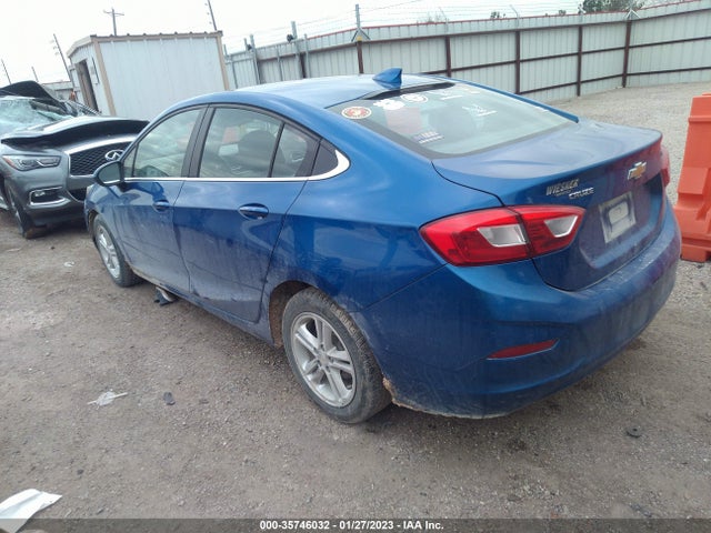 Chevrolet CRUZE LT 2018 1G1BE5SM6J7151448 Image 4