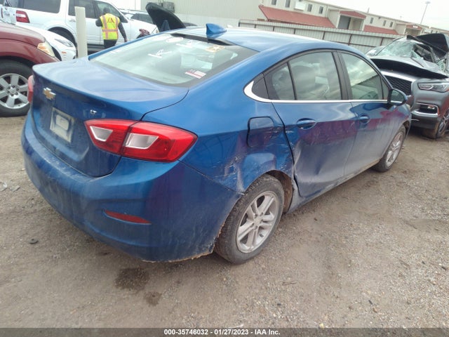 Chevrolet CRUZE LT 2018 1G1BE5SM6J7151448 Image 5