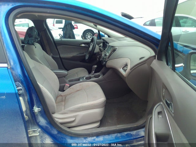 Chevrolet CRUZE LT 2018 1G1BE5SM6J7151448 Image 6