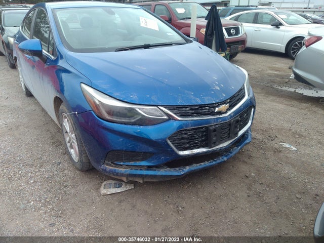 Chevrolet CRUZE LT 2018 1G1BE5SM6J7151448 Image 7