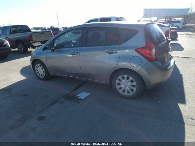 2014 NISSAN VERSA NOTE SV VIN: 3N1CE2CP1EL370499