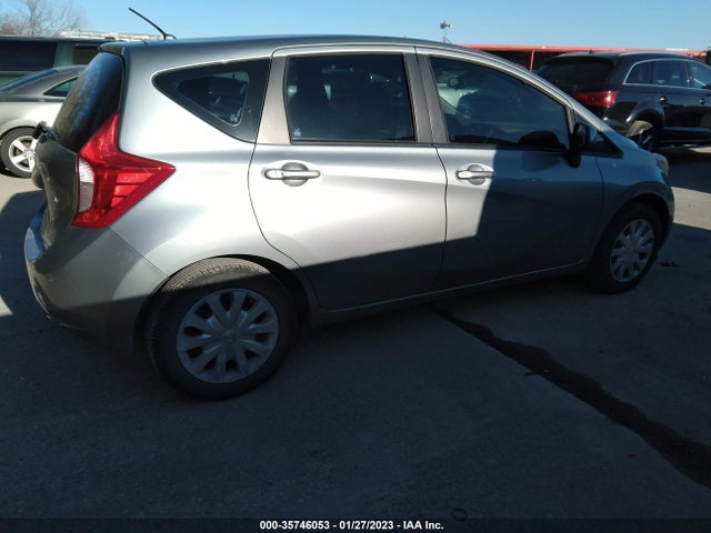 2014 NISSAN VERSA NOTE SV VIN: 3N1CE2CP1EL370499
