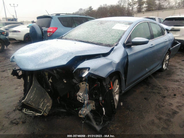 1C3CCCABXFN735302 Chrysler 200 Limited