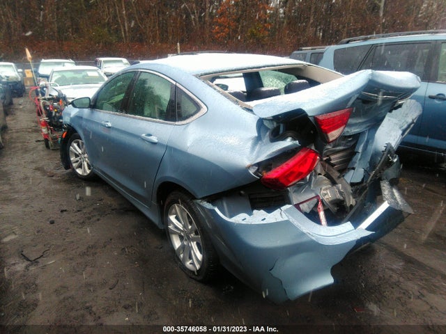 1C3CCCABXFN735302 Chrysler 200 Limited