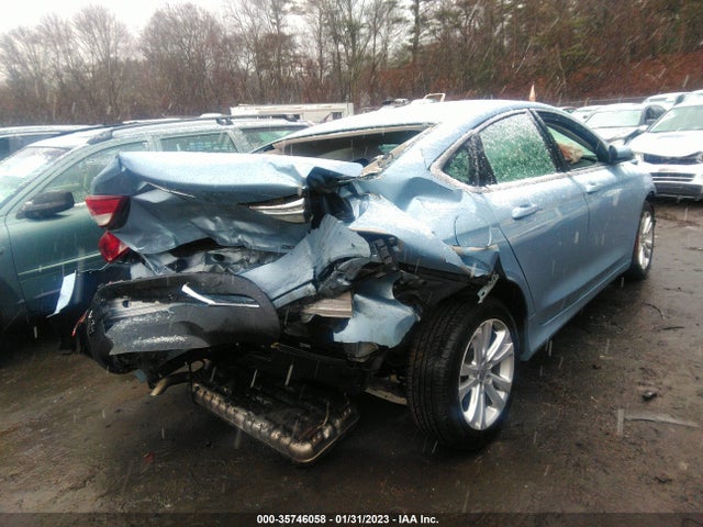 1C3CCCABXFN735302 Chrysler 200 Limited