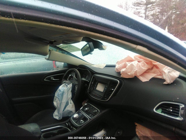 1C3CCCABXFN735302 Chrysler 200 Limited