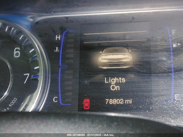 1C3CCCABXFN735302 Chrysler 200 Limited