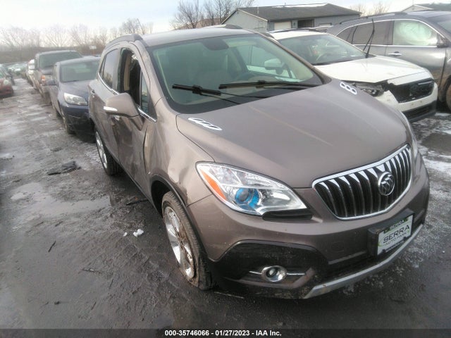 2015 Buick Encore, VIN: KL4CJGSB6FB082647